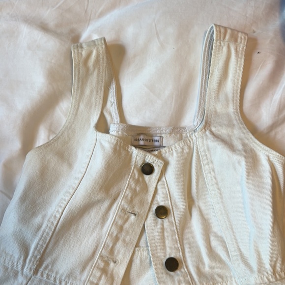 Urban Outfitters denim mini - Picture 4 of 5